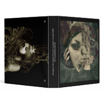 The Calligraphy Binder by sumayyahalsuwaidi The Calligraphy Binder