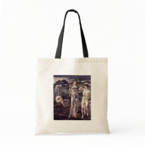 The Calling Of Perseus (The Perseus Cycle 1) Tote Bags