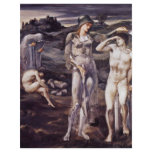 The Calling Of Perseus (The Perseus Cycle 1) Flyer Design