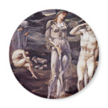The Calling Of Perseus (The Perseus Cycle 1) Fridge Magnet