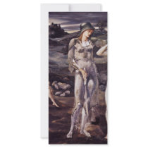 The Calling Of Perseus (The Perseus Cycle 1) Rack Card