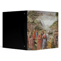 The Calling of SS. Peter and Andrew, 1481 Vinyl Binders