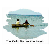The Calm Before the Storm posters