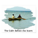 The Calm Before the Storm (revised) posters by gregbergquist The Calm Before the Storm (revised) posters