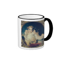 The Calmady Children Coffee Mugs