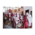 The Calvary Easter Procession. Post Cards