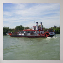 The Camargue - Print