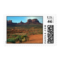 The Camel, Monument Valley Stamp