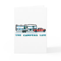 The Campers Life cards