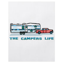 The Campers Life flyers