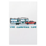 The Campers Life stationery