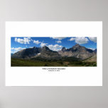 The Canadian Rockies posters