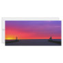 The Canal at Sunrise Rack Card Design