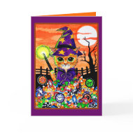 The candies spell card