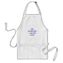 The Candle Man....can also Cook! aprons by njball The Candle Man....can also Cook! aprons