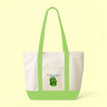 The Candy Goes In Here! bags