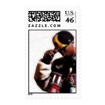 The Candy Man postage