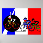 The Canon Ball Win - Tour de France Posters