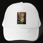 "The Canyon" - Maxwell Parrish hats