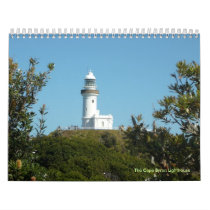 The Cape Byron Lighthouse calendars by Kiwihighlander The Cape Byron Lighthouse calendars