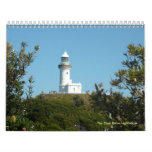 The Cape Byron Lighthouse Calendar