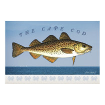 The Cape Cod posters