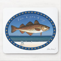 The Cape Cod Sandy Neck mousepad mousepads