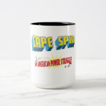 The Cape Spin Coffee Mug