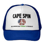 The Cape Spin Trucker Hat