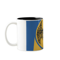 The Caped Crusader Coffee Mugs