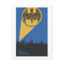 The Caped Crusader Postcards
