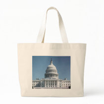 The Capitol Dome Tote Bag