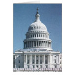 The Capitol Dome Card