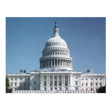 The Capitol Dome Post Card
