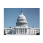The Capitol Dome Post Card