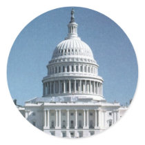 The Capitol Dome stickers by Websprinter The Capitol Dome stickers