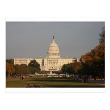 The Capitol Post Card
