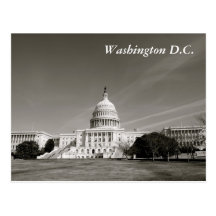 The Capitol Postcard