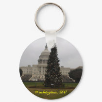 The Capitol, Washington, DC keychains