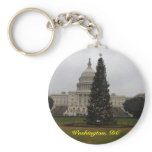 The Capitol, Washington, DC keychains