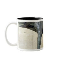 The Capitoline She-Wolf Mugs