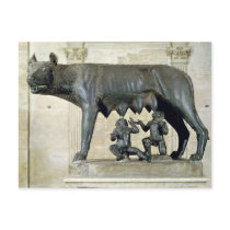 The Capitoline She-Wolf Postcards