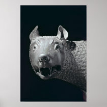 The Capitoline She-Wolf Posters