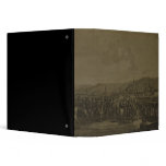 The Capitulation of Ulm in October 1805 Vinyl Binders