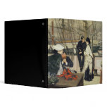 The Captain and the Mate, 1873 binders