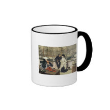 The Captain and the Mate, 1873 Mug