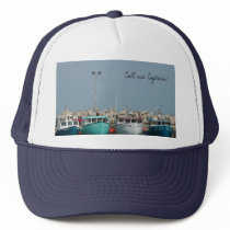 The 'Captain' Hat