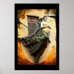 The Captains Balcony Print