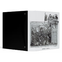The Capture of Damietta in 1249 Binder