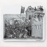 The Capture of Damietta in 1249 Mousepads